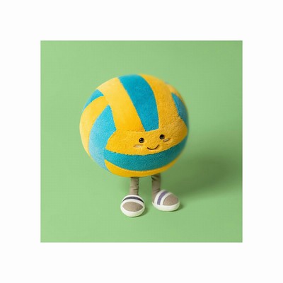 Jellycat Sports Beach Volley Australia | 560892JCU